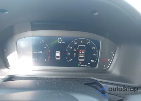 2025 Honda Accord Se from USA, damaged, VIN 1HGCY1F48SA017973